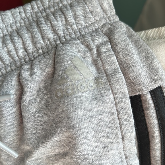 Women’s Adidas Joggers Sweatpants - Picture 3 of 5